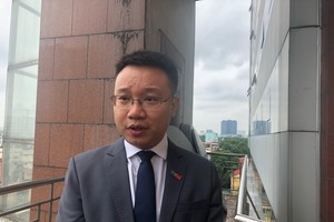 Ông Nguyễn Hải Minh, Phó chủ tịch Phòng Thương mại châu Âu tại Việt Nam (EuroCham).