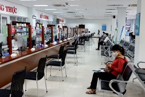 Khu vực tiếp nhận và trả kết quả các thủ tục hành chính của các cấp đơn vị thành phố Đà Nẵng sẽ tạm dừng hoạt động từ chiều 30/7.