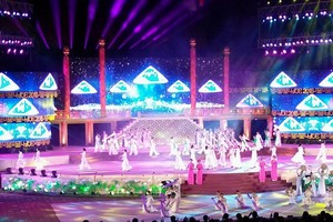 Festival Huế 2020 đã gặp rất nhiều trở ngại do ảnh hưởng dịch COVID-19.