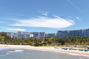 Bất động sản nghỉ dưỡng chờ sức cầu ngoại