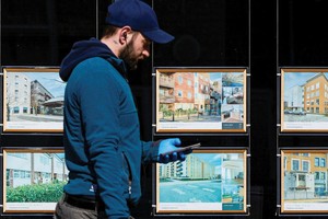 Bất động sản Mỹ “nhiễm bệnh”