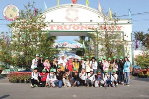 Gặp khó khăn, chủ khu du lịch lớn ở Vĩnh Long xin thay đổi công năng