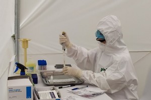 Viện Pasteur Nha Trang nhận xét nghiệm COVID-19 trở lại