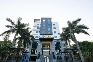 Quận Dương Kinh đã phong tỏa khách sạn Zen Hotel & Residences (đường Mạc Quyết), nơi ông N.M.Đ nghỉ tại Hải Phòng ngày 25, 26.7