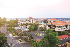 Bến Tre lựa chọn nhà đầu tư cho dự án khu đô thị gần 800 tỷ đồng
