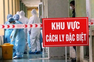 Bệnh nhân Covid-19: Lái xe đưa khách từ Đà Nẵng ra Hà Nội