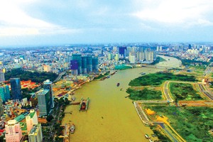 TP.HCM sẽ hoàn thành lập đồ án quy hoạch Thành phố phía Đông trong tháng 12/2021
