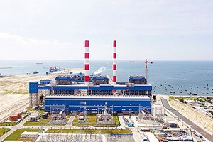 Nhiệt điện Vĩnh Tân 4 do EVN đầu tư