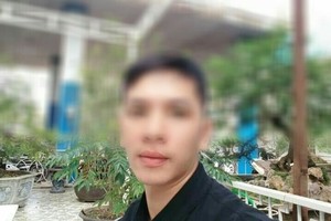 Người được cho là anh Ngô Thái Ng., trường hợp F1 đi chung chuyến xe với bệnh nhân COVID 719.