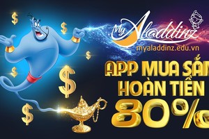 Nhiều cá nhân đang lôi kéo, dụ dỗ người dân nạp tiền vào Myaladdinz