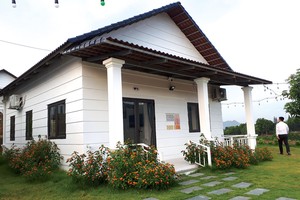 Giai đoạn dịch bệnh, nhiều người có thiên hướng di chuyển về khu vực nông thôn.