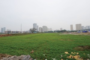 Chuẩn bị lập quy hoạch sử dụng đất Hà Nội giai đoạn 2021 - 2030