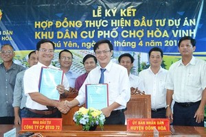 Dự án trọng điểm tại miền Trung: Nguy cơ trượt tiến độ