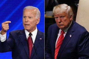 Biden muốn “xử” toàn chuyện khó, Trump chỉ trích đối thủ chỉ “võ mồm”