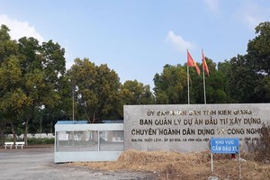 Giải ngân đầu tư công: Phải tiêu được tiền và tiêu có hiệu quả