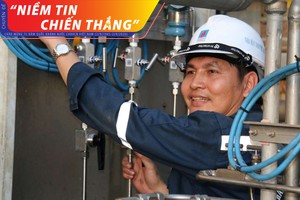 PVFCCo chứng minh bản lĩnh tiên phong