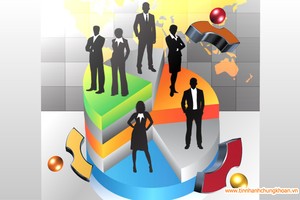 Tháng 2/2014, HNX-Index tăng cao nhất trong 21 tháng