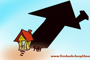 Góc nhìn chuyên gia tuần mới: Cổ phiếu bất động sản sẽ vào “tầm ngắm“