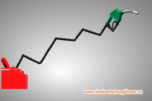 Top 10 cổ phiếu tăng/giảm tuần qua: Điểm danh cổ phiếu dầu khí