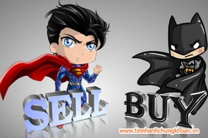 Khối ngoại vẫn bán mạnh bluechip trong phiên đầu tuần