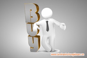 Tự doanh mua ròng gần 105 tỷ đồng tuần qua