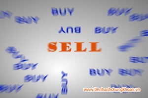 Khối ngoại bán ròng mạnh trên HNX trong phiên cuối tuần 