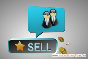 Thị trường tăng, khối ngoại trở lại bán ròng hơn 54 tỷ đồng trong phiên 7/4