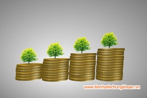 Khối ngoại mua mạnh cổ phiếu ngân hàng và dầu khí trong phiên 22/4