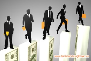 Khối ngoại đẩy mạnh mua ròng trong phiên 6/1