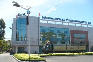 Sẽ sớm công bố kết luật thanh tra Vietinbank