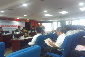 ĐHCĐ VC2: Cổ đông mong kế hoạch kinh doanh táo bạo hơn