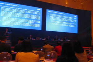 ĐHCĐ VIB: Nóng chuyện niêm yết