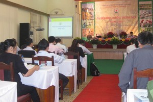 ĐHCĐ LSS: Cổ đông nước ngoài phủ quyết kế hoạch kinh doanh 2015