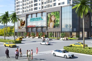 Chung cư Gemek là một trong những dự án SHN tham gia đầu tư.