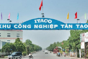 ITA lại phát hành cổ phiếu để trừ công nợ