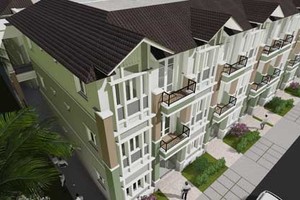 Hoàng Huy bàn giao 200 căn hộ dự án Pruksa Town
