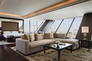 Phòng Tổng Thống sang trọng nơi Tổng Thống Mỹ Barack Obama nghỉ