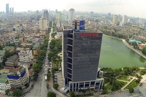 10 tháng, Tập đoàn Dầu khí đạt 18.000 tỷ đồng lợi nhuận sau thuế