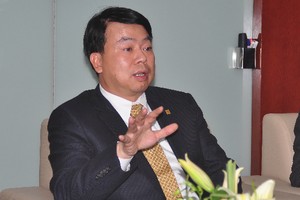 Ông Nguyễn Đức Chi, Chủ tịch SCIC