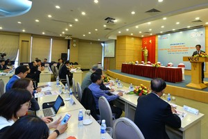 Diễn đàn kinh tế 2017 với chủ đề “Cơ hội cho các nhà đầu tư trong tái cơ cấu doanh nghiệp nhà nước giai đoạn 2016-2020” do VCCI  và Viện nghiên cứu Quản lý Kinh tế Trung ương (CIEM) tổ chức ngày 2/12