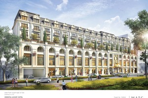 BRG động thổ dự án khách sạn 6 sao Four Seasons bên bờ Hồ Hoàn Kiếm