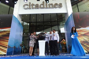 Ascott khai trương Citadines Bayfront Nha Trang