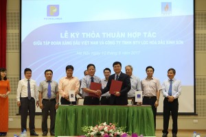 Petrolimex sẽ đầu tư chiến lược vào Lọc hóa dầu Bình Sơn