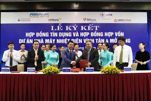 ABBank làm đầu mối thu xếp 5.400 tỷ đồng vốn Nhiệt điện Vĩnh Tân 4