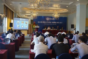 DAG chia cổ tức 10% trong quý IV