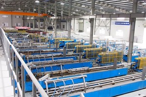 Nhựa Đông Á (DAG): Lợi nhuận quý III gần gấp đôi cùng kỳ