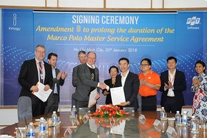 FPT Software ký hợp đồng hơn 100 triệu USD với innogy SE