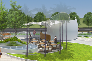 Những điểm cộng của tổ hợp Florence