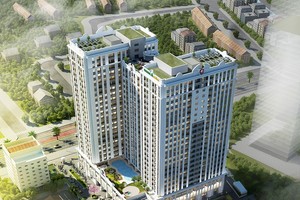 Florence là một trong các dự án trọng điểm của Công ty