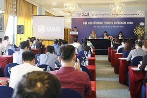 Đại hội cổ đông DAG: Đặt kế hoạch doanh thu xấp xỉ 2.000 tỷ đồng